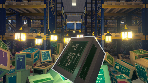 Shelf-Employed screenshot 7
