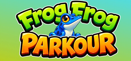 Frog Frog Parkour