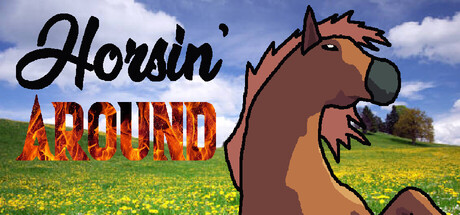 Horsin' Around