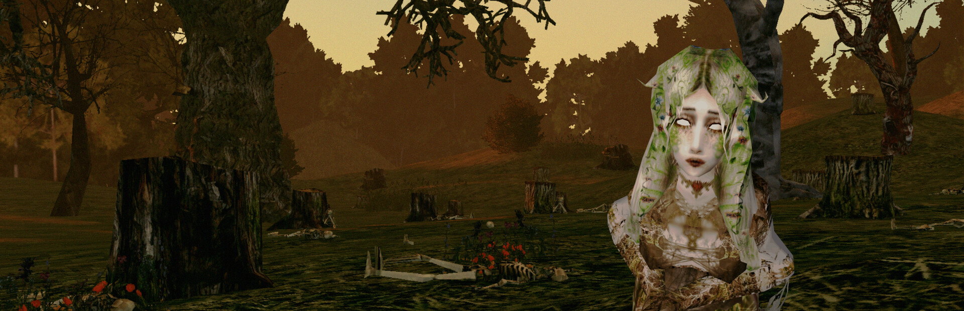 I Hear the Forest