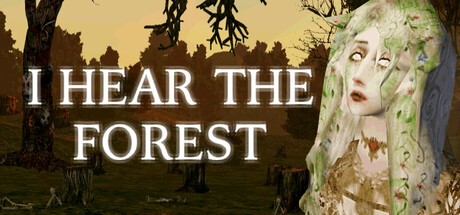 I Hear the Forest — Steam header