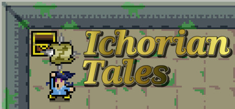 Ichorian Tales — Steam header