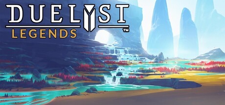 Duelyst: Legends — Steam header