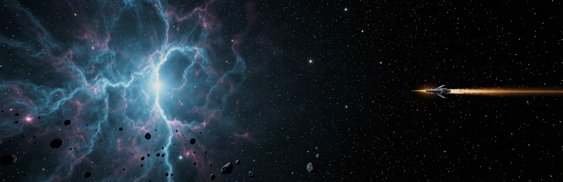 Iron Void : Silent Space