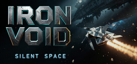 Iron Void : Silent Space — Steam header