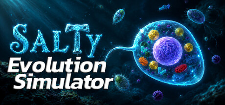 Salty: Evolution Simulator