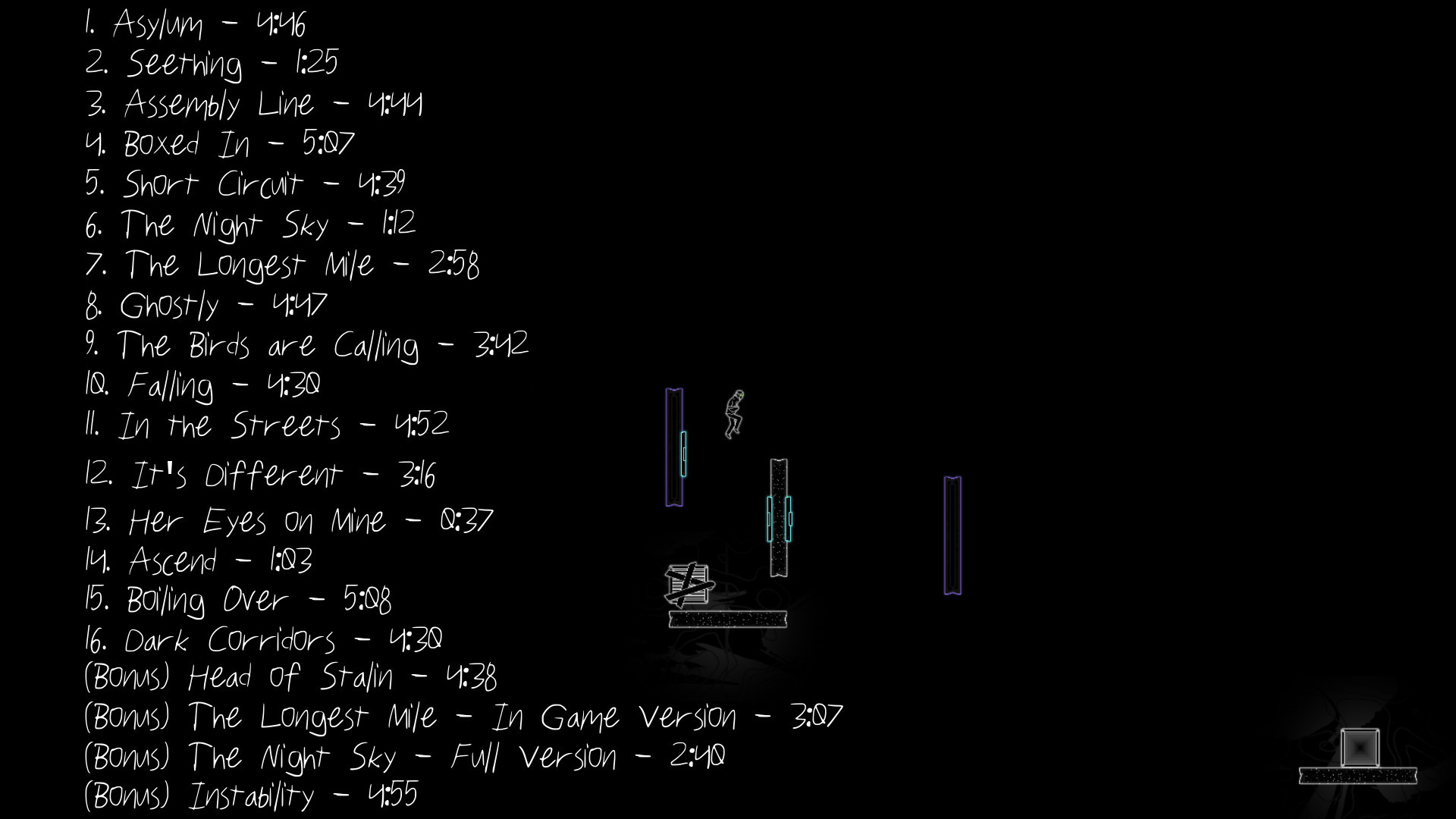 Turner - Soundtrack screenshot 1