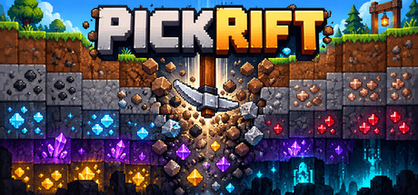 PICKRIFT — Steam header