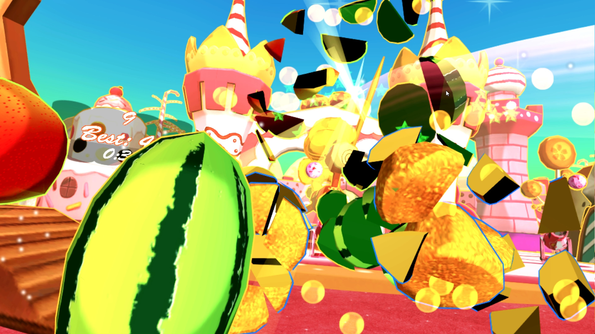 Candy Smash VR screenshot 5