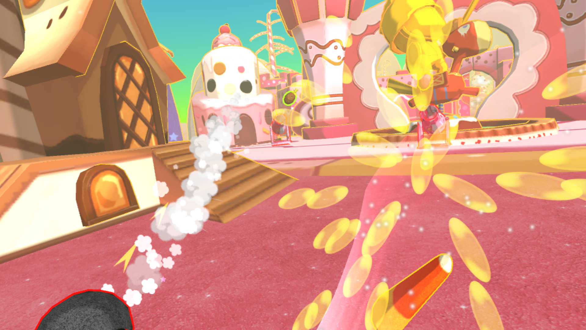 Candy Smash VR screenshot 1