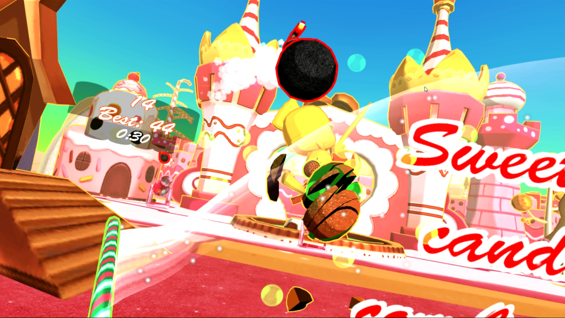 Candy Smash VR screenshot 6