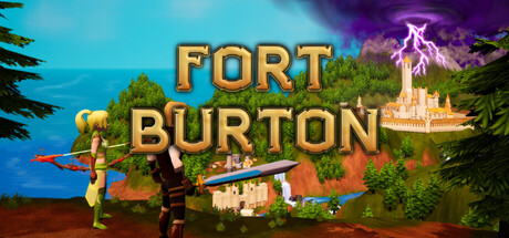 Fort Burton banner