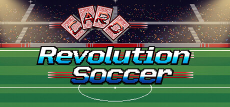 Card Revolution Soccer — Steam header