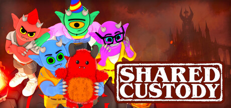 Shared Custody — Steam header