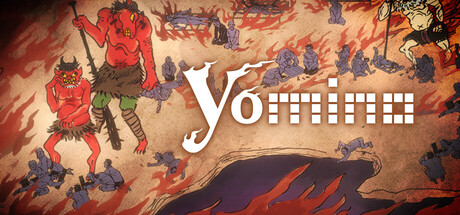 Yomino banner
