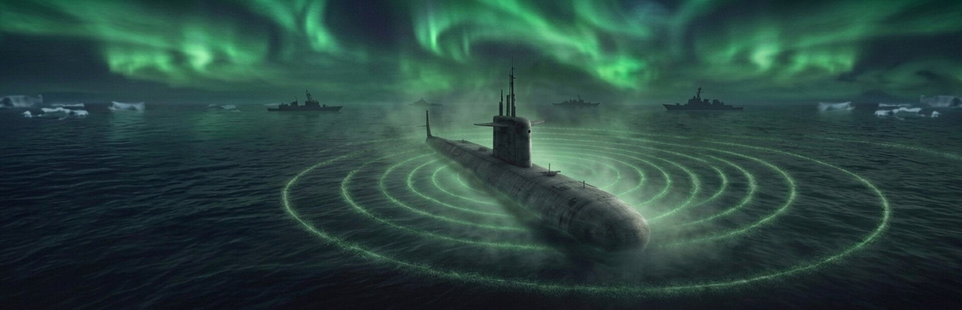 SubSurvival: SSN-13 "Grendel"
