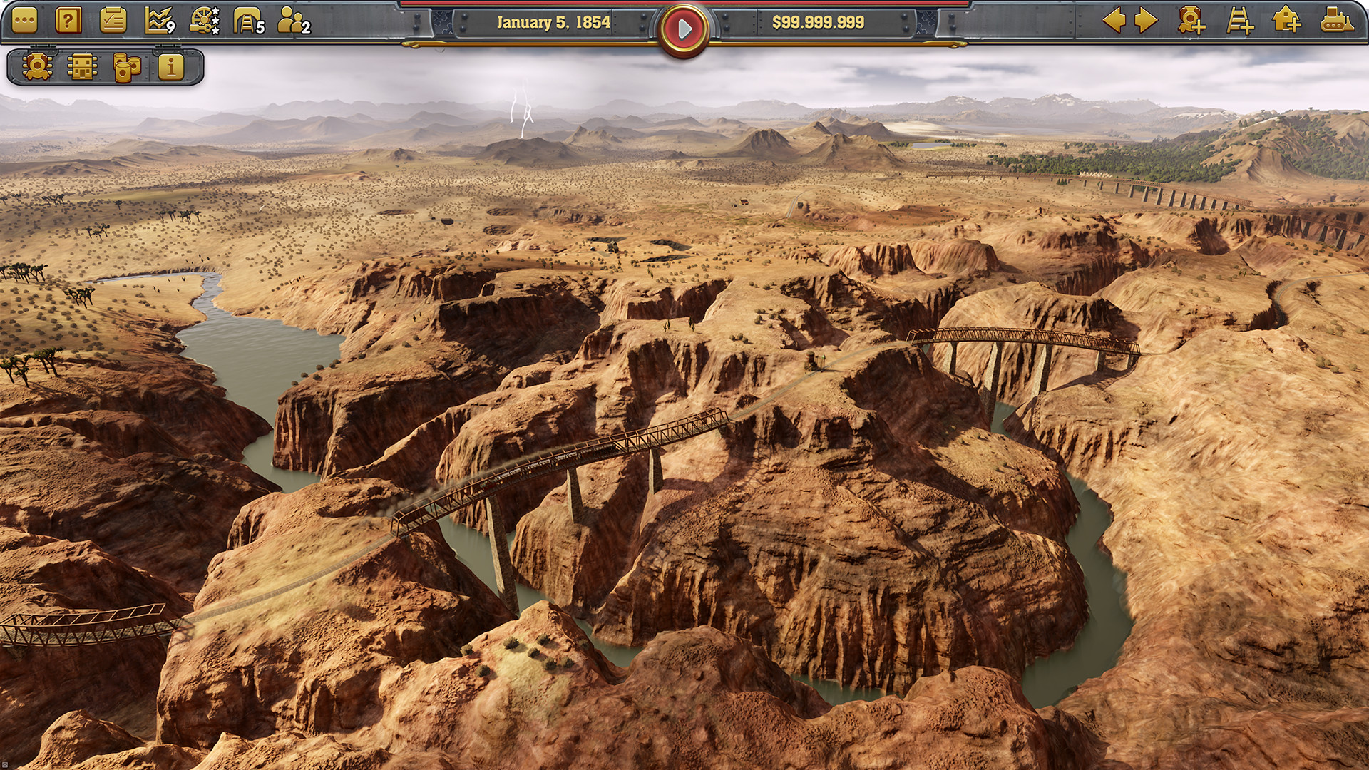 Railway Empire screenshot 9