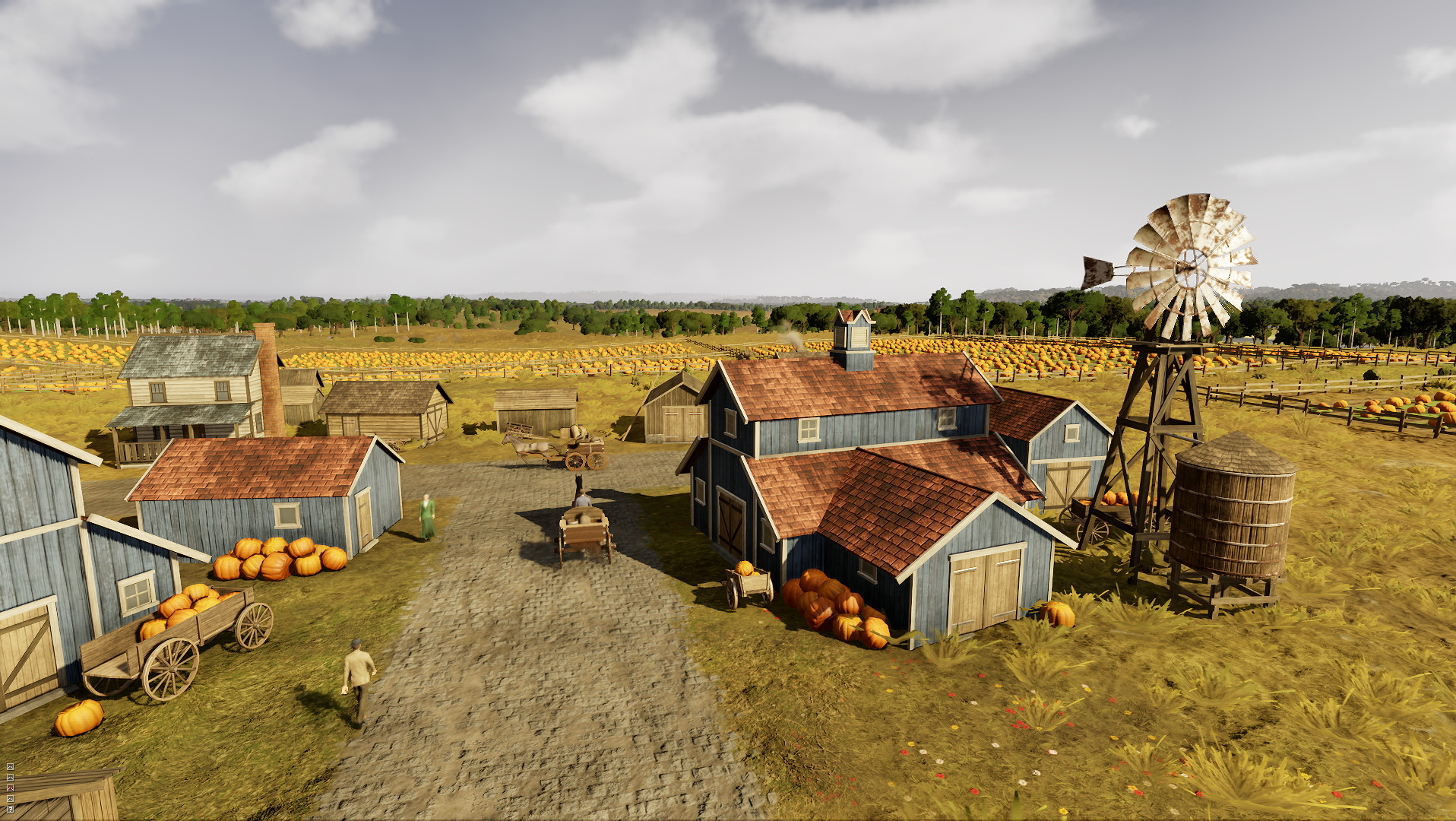 Railway Empire screenshot 6