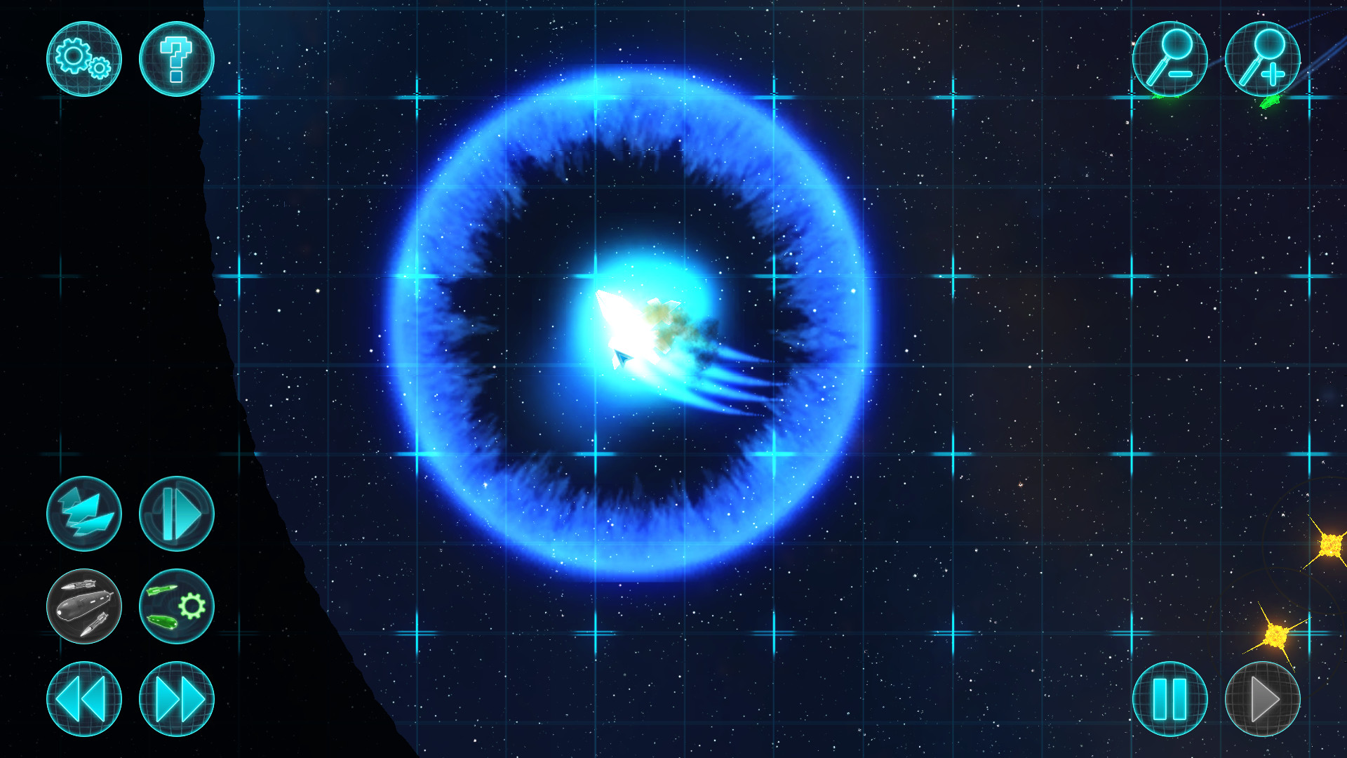 Star Tactics screenshot 10