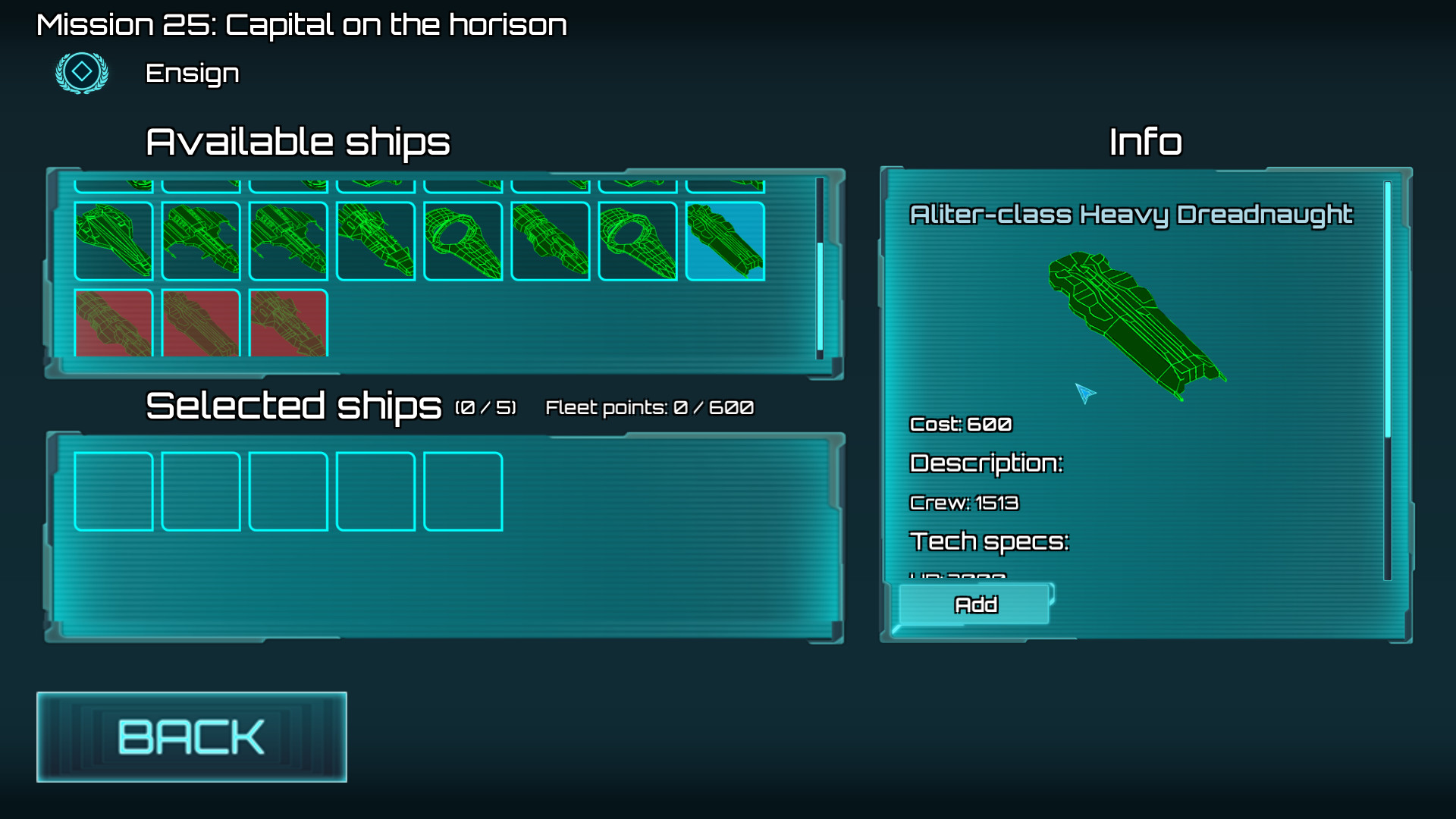 Star Tactics screenshot 14