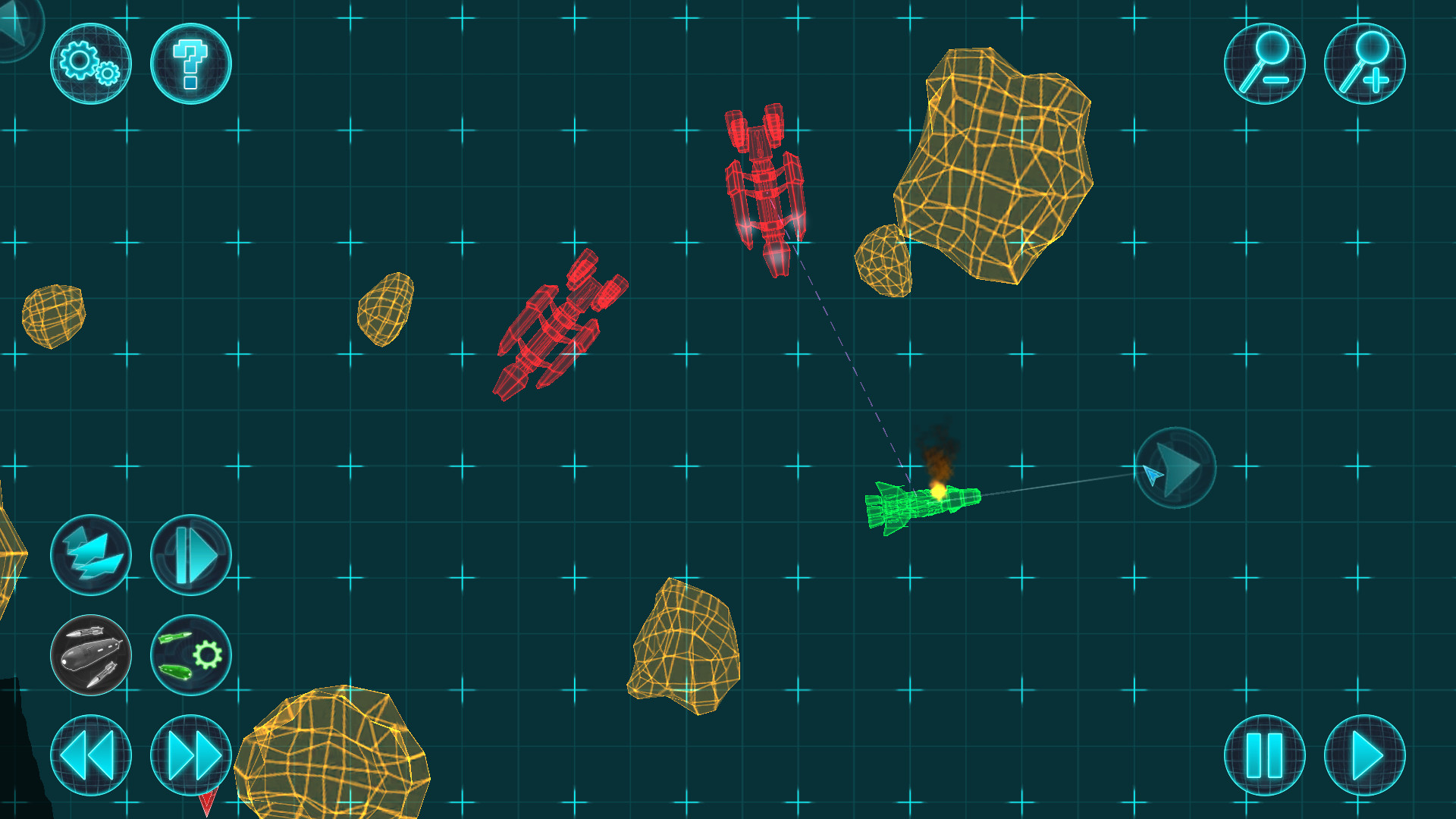 Star Tactics screenshot 11