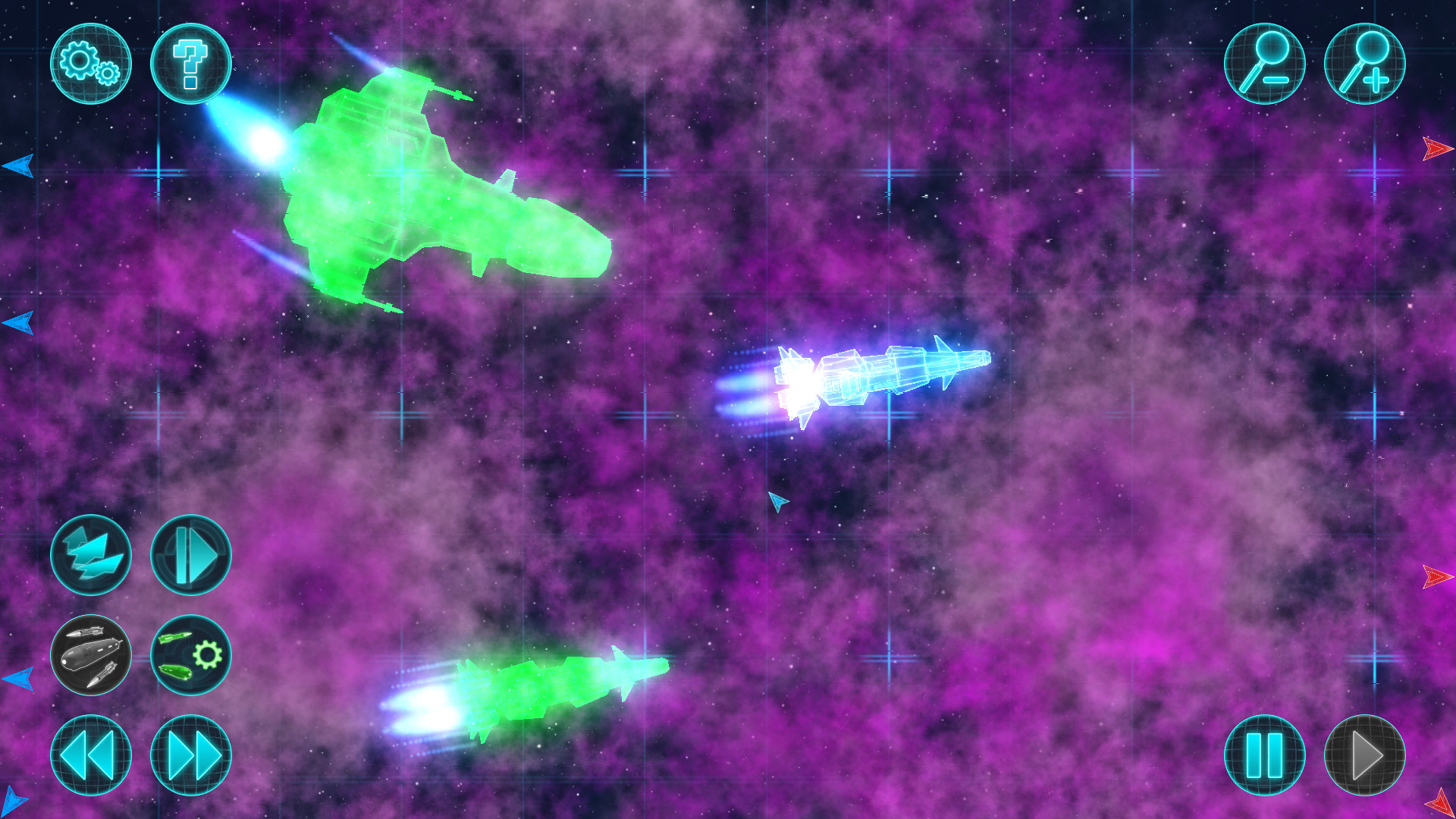 Star Tactics screenshot 9