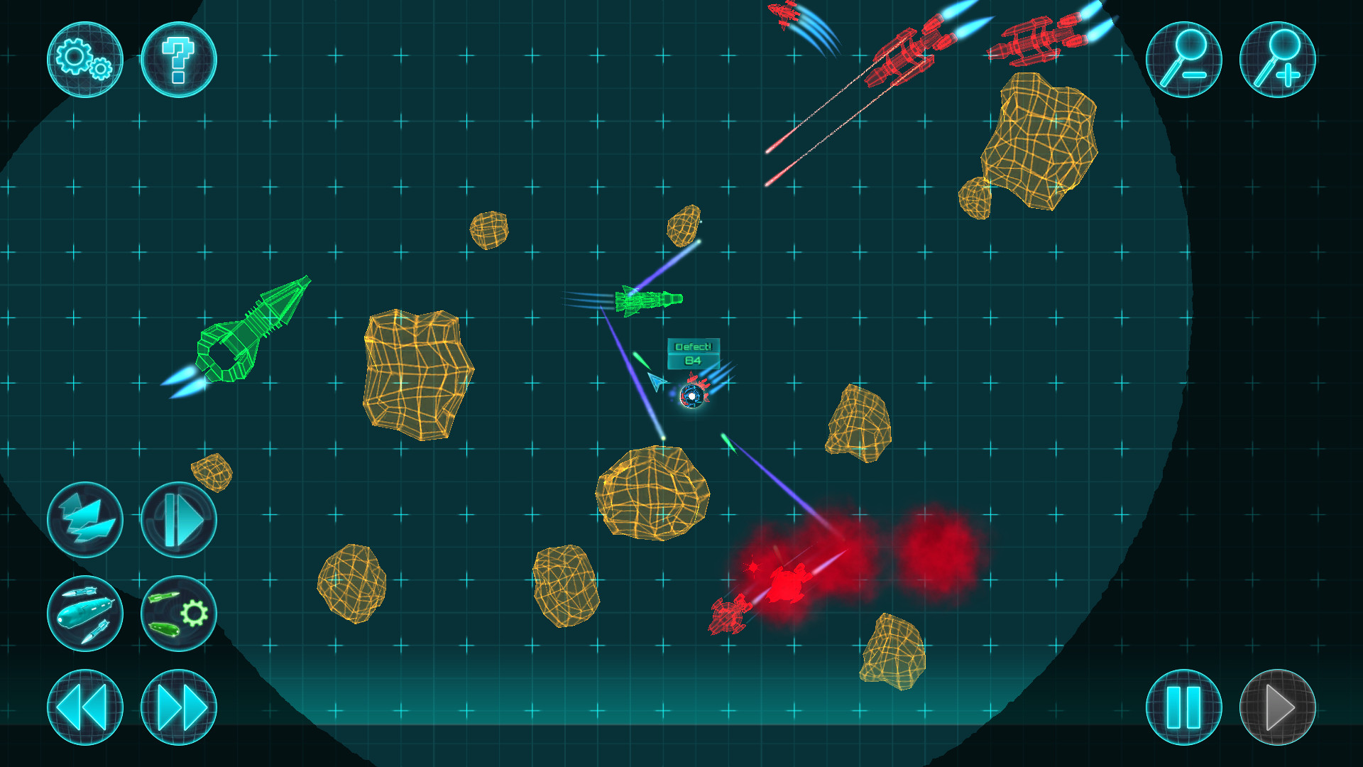 Star Tactics screenshot 12