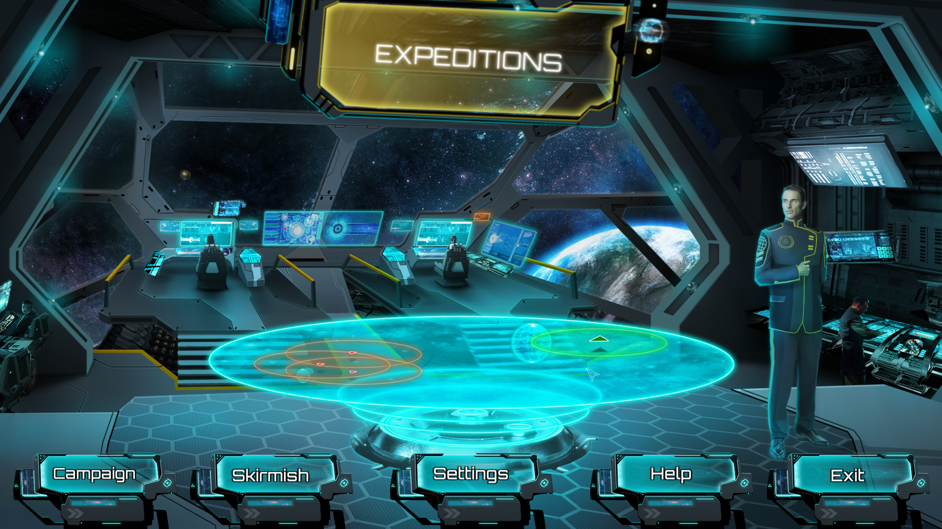 Star Tactics screenshot 13