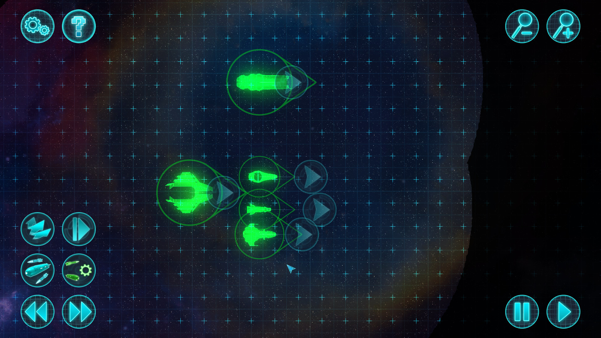 Star Tactics screenshot 6