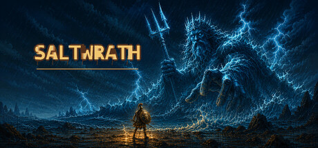 SALTWRATH — Steam header