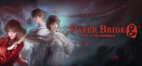 Paper Bride 8 Tree of Myriadborn