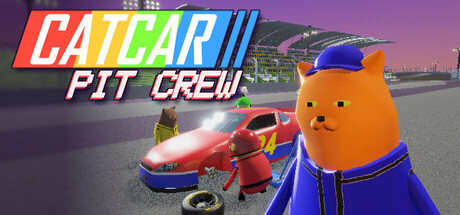 CATCAR Pit Crew — Steam header