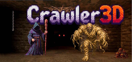 Crawler 3D