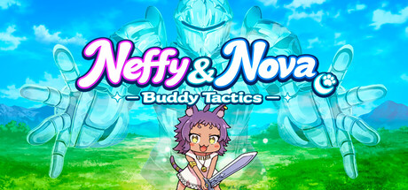 Neffy & Nova : Buddy Tactics — Steam header