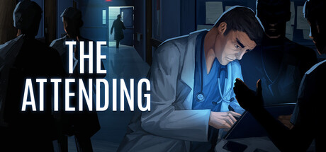 The Attending banner