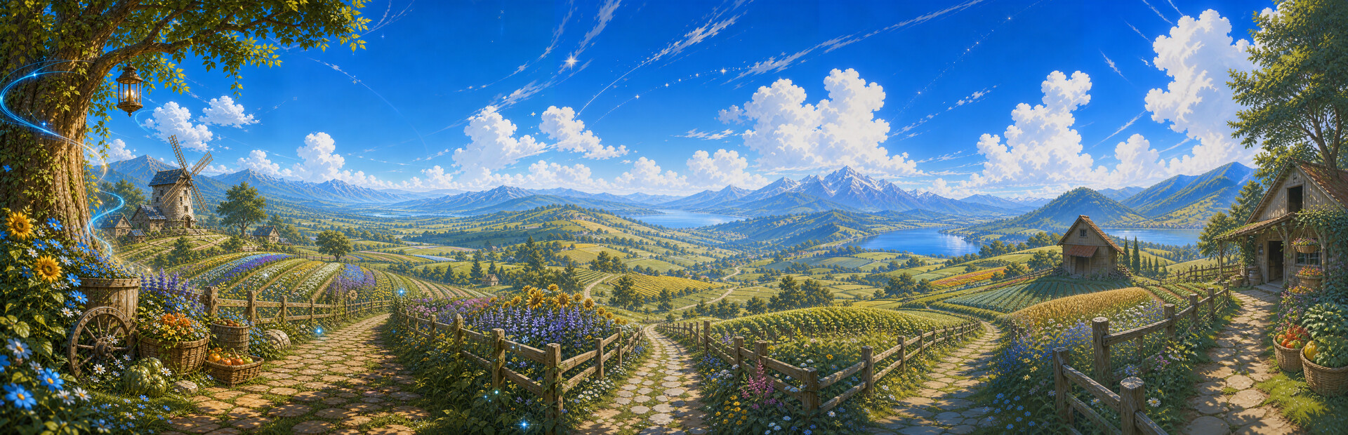 HARVEST ARCANA