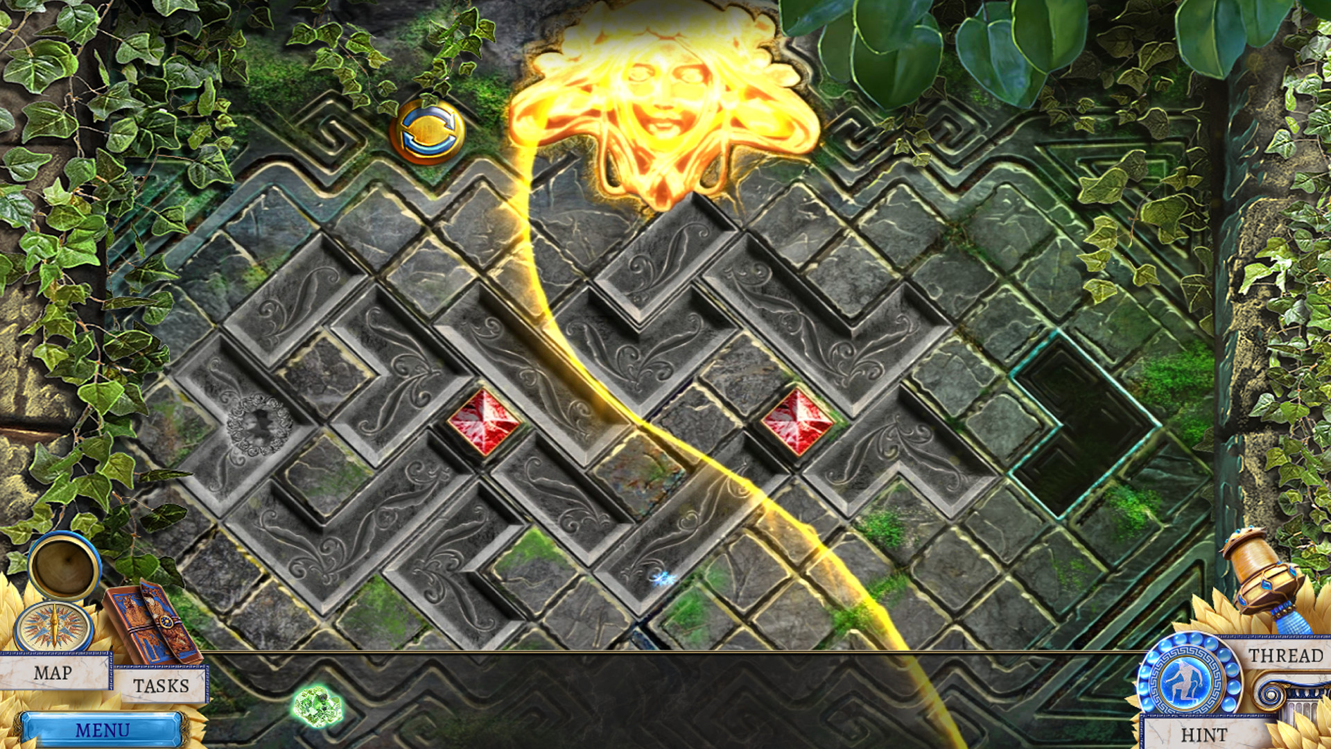 Endless Fables: The Minotaur's Curse screenshot 4