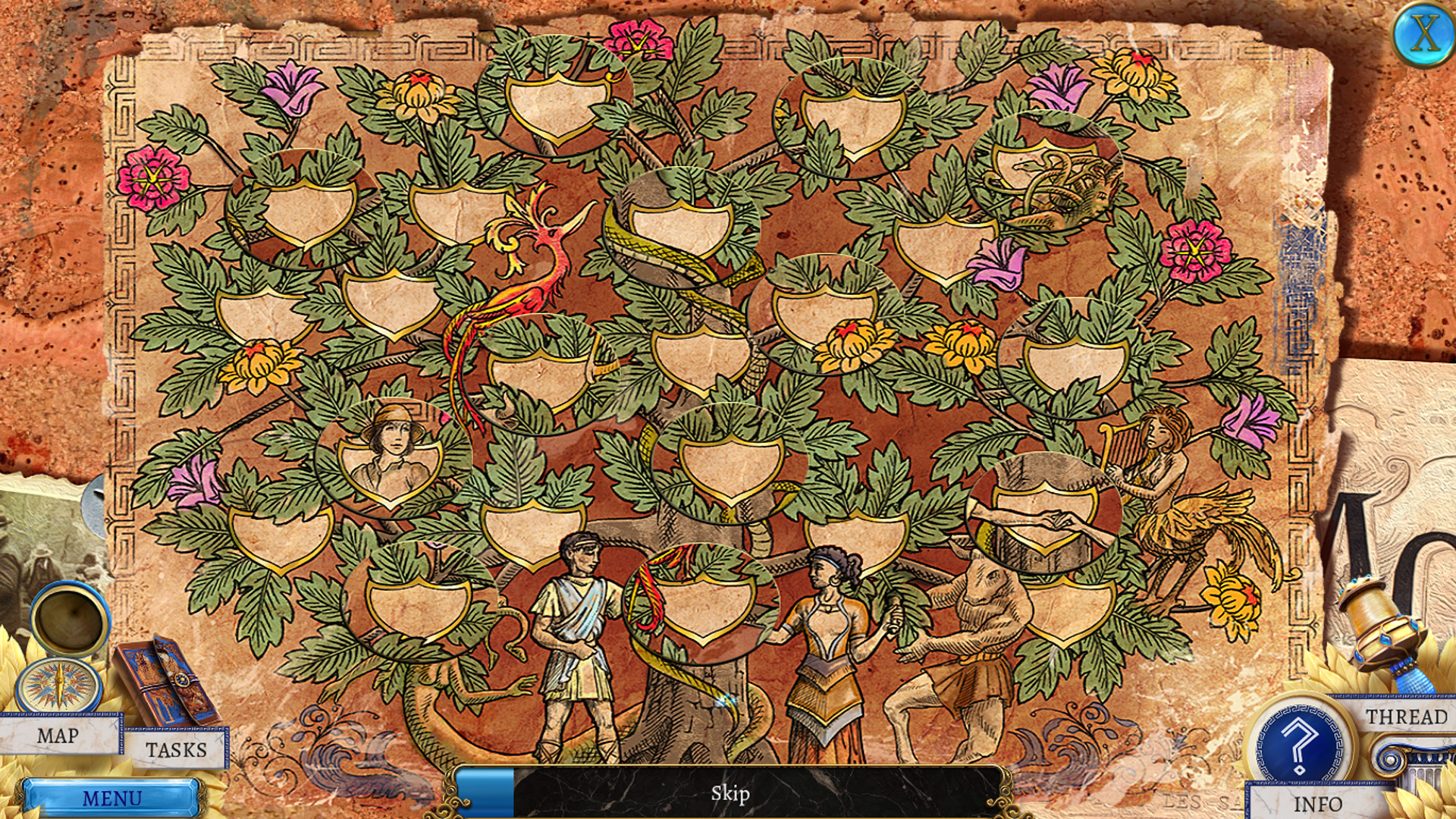 Endless Fables: The Minotaur's Curse screenshot 6