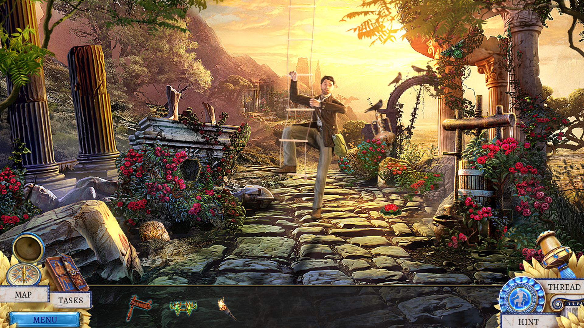 Endless Fables: The Minotaur's Curse screenshot 1