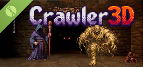 Crawler 3D Demo