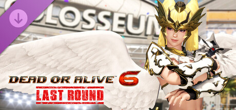 DOA6LR Nyotengu Enigmatic Tengu Princess: Silver Plate