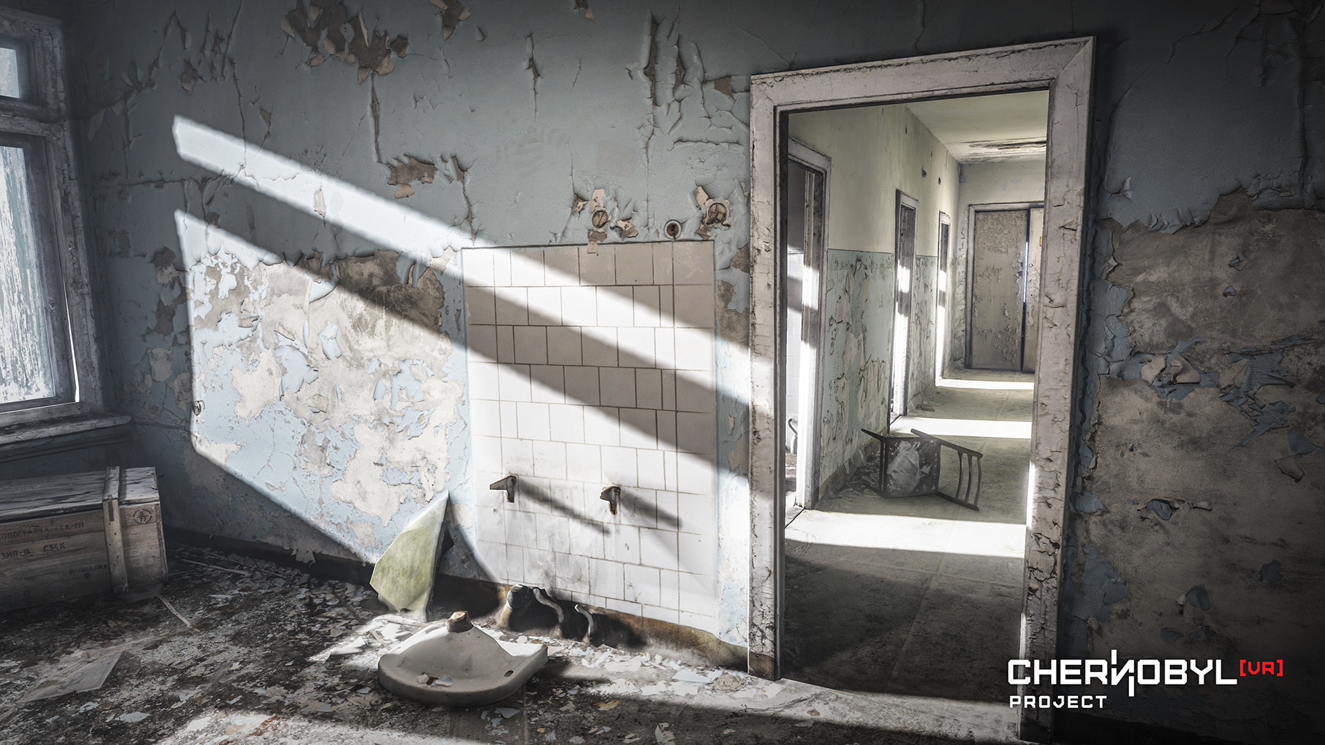 Chernobyl VR Project screenshot 5