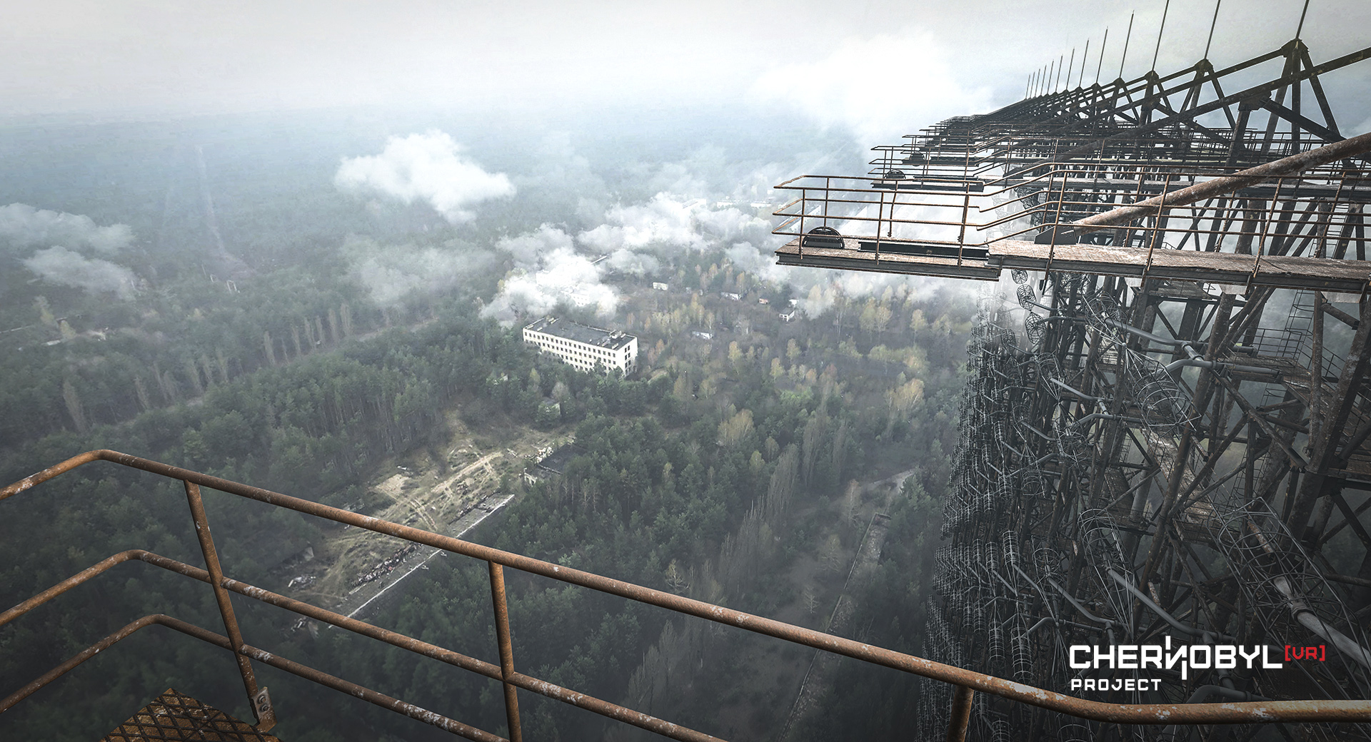 Chernobyl VR Project screenshot 7
