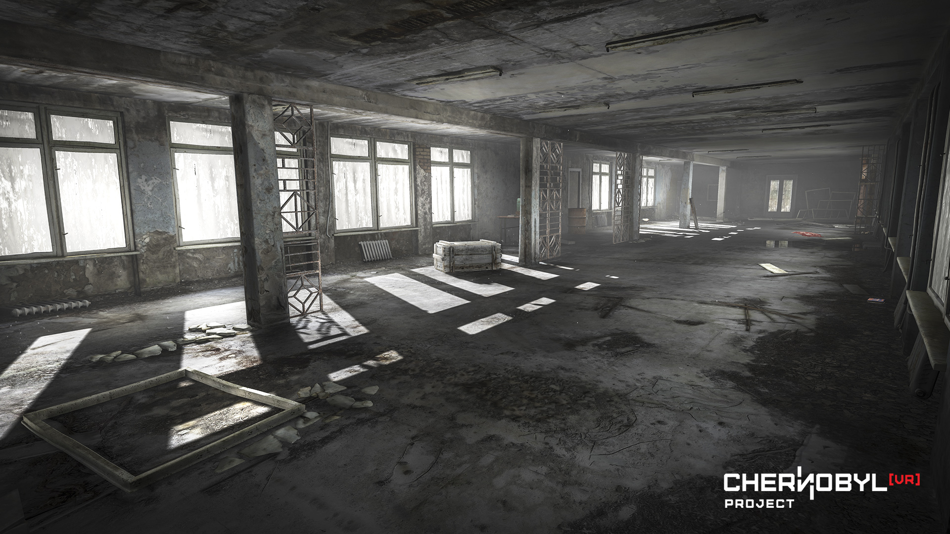 Chernobyl VR Project screenshot 9