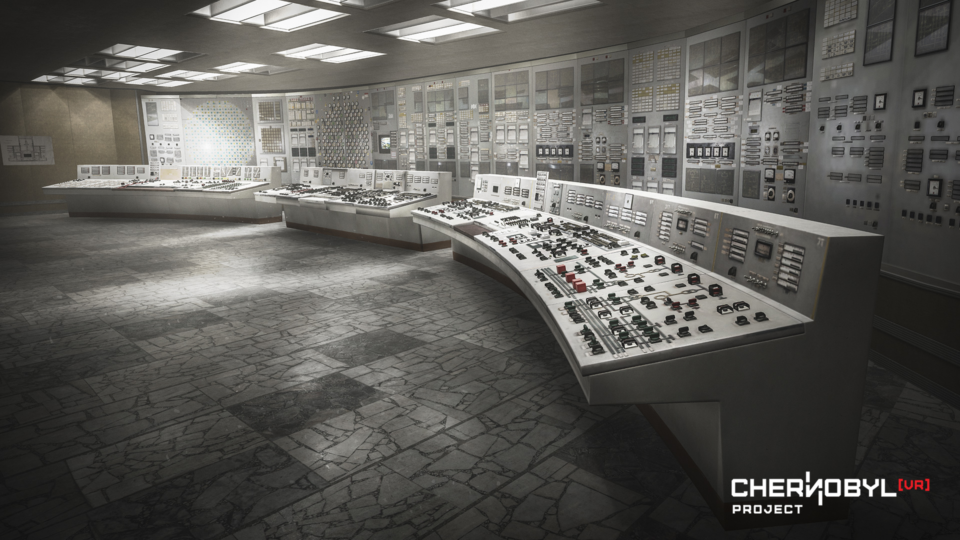Chernobyl VR Project screenshot 8