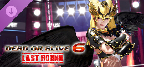 DOA6LR Nyotengu Enigmatic Tengu Princess: Onyx Plate