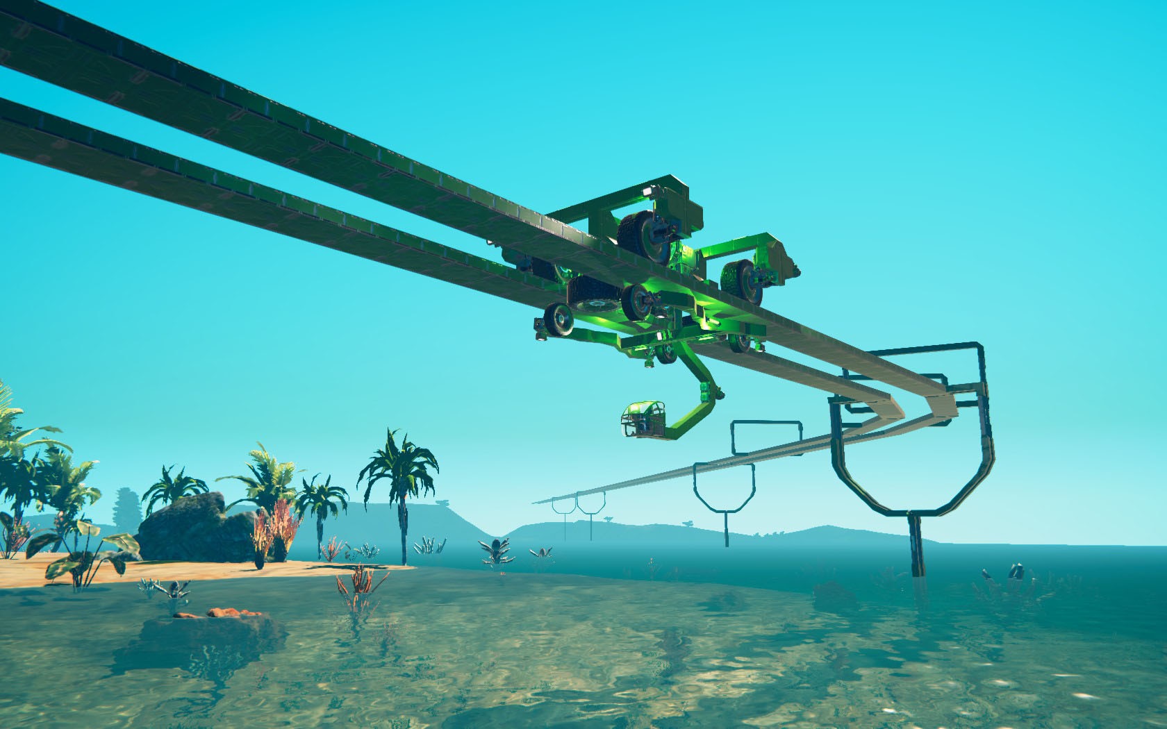 Planet Nomads screenshot 11