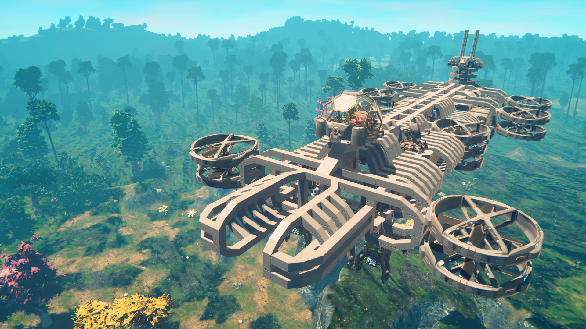 Planet Nomads screenshot 13