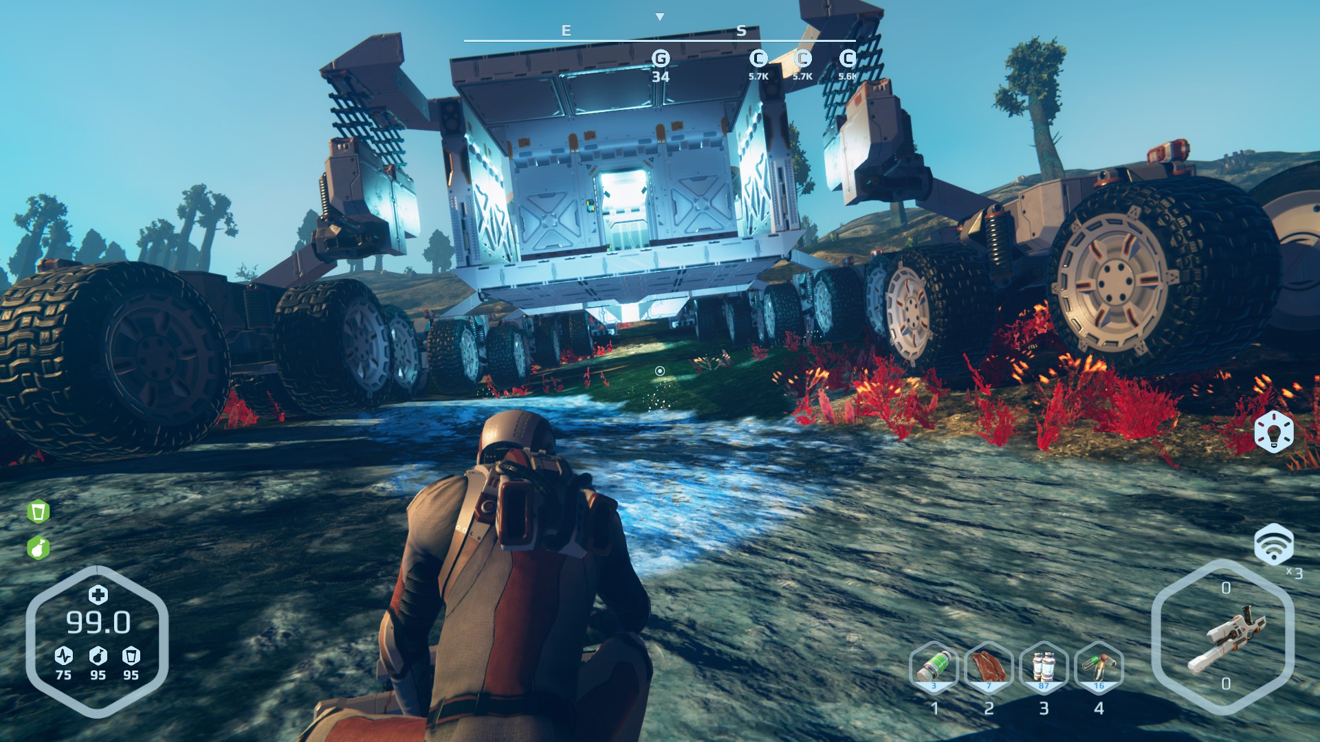 Planet Nomads screenshot 20