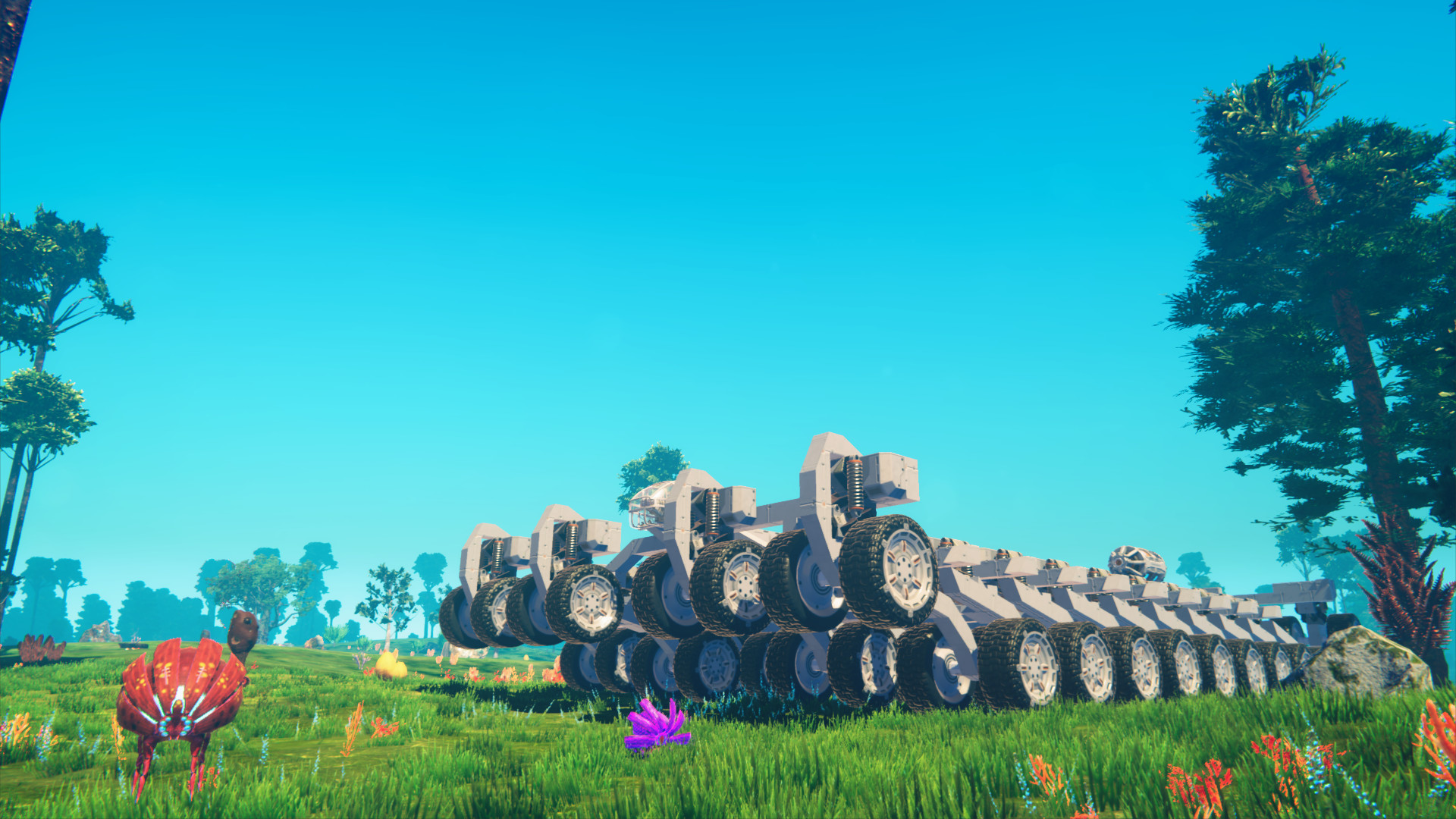 Planet Nomads screenshot 14